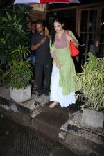 Sara Ali Khan spotted in bandra on 22nd June 2017